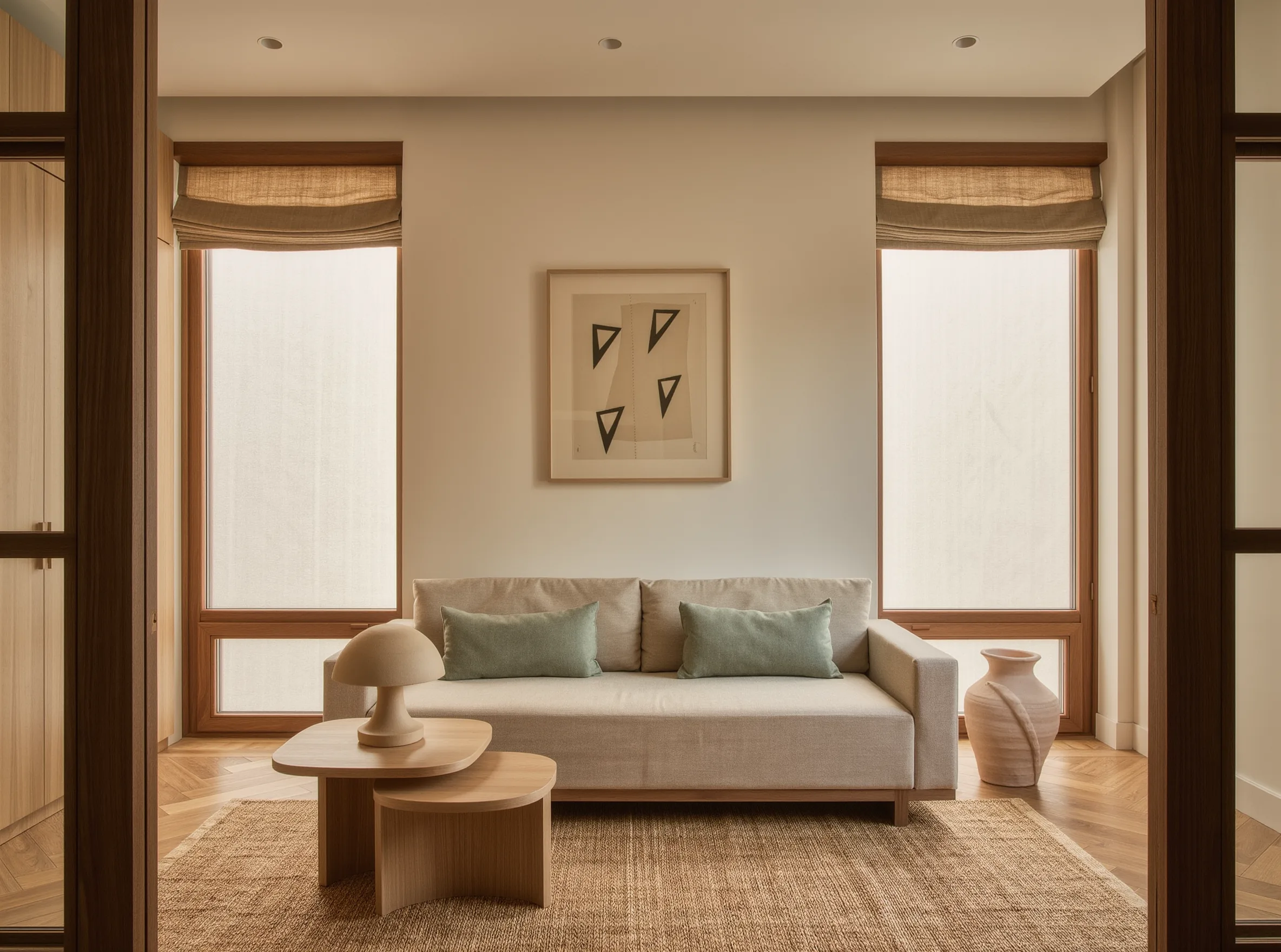 Find Your Style — small-space decorating idea